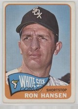1965 Topps Ron Hansen #146 1e5k