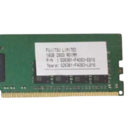 4x Fujitsu Original 16GB 2Rx8 DDR4-2933 REG ECC S26361-F4083-L616 for Primergy - Image 3 of 3