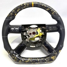 Forged Carbon Fiber Steering Wheel for Dodge ...