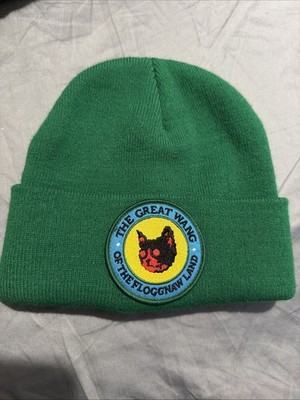 Tyler the Creator Great Wang Beanie Wolf 10th Year Anniversary Golf Wang