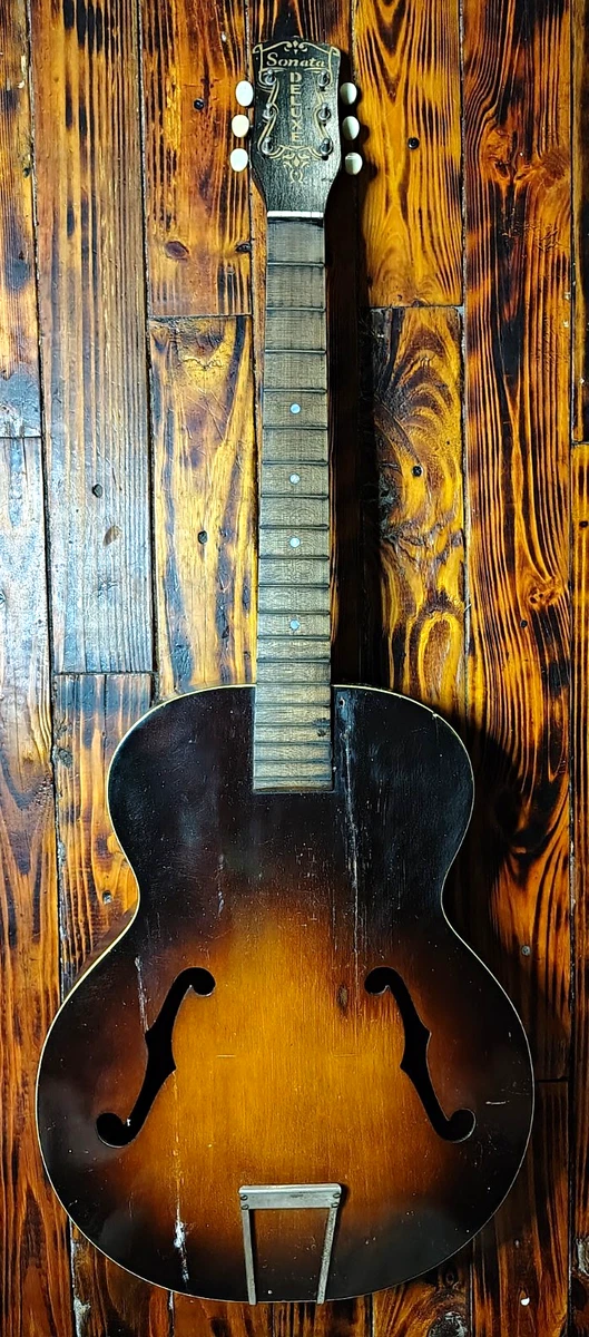 Harmony Vintage Guitars & Basses for sale | eBay