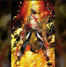 SOMETHING IS KILLING CHILDREN #1 JONBOY C2E2 SPOT VARIANTE UV LTD 300 PREVENDITA NM