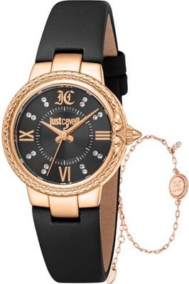 Just Cavalli Primavera Snake JC1L378L0025 Damenuhr Quarz