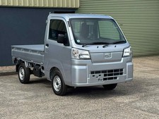 2024 Daihatsu Hijet Truck 660cc 4WD Kei Pickup Japanese Import Pickup Petrol Man