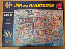 Jan Van Haasteren Jigsaw Puzzles - 45 variations - excellent condition
