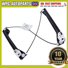 FOR SKODA FABIA MK3 DRIVERS SIDE RIGHT FRONT WINDOW REGULATOR 2014-2021