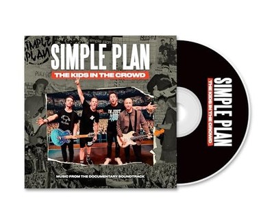 Simple Plan - Kids in the Crowd Music from the Documentary Soundtrack  - G3z