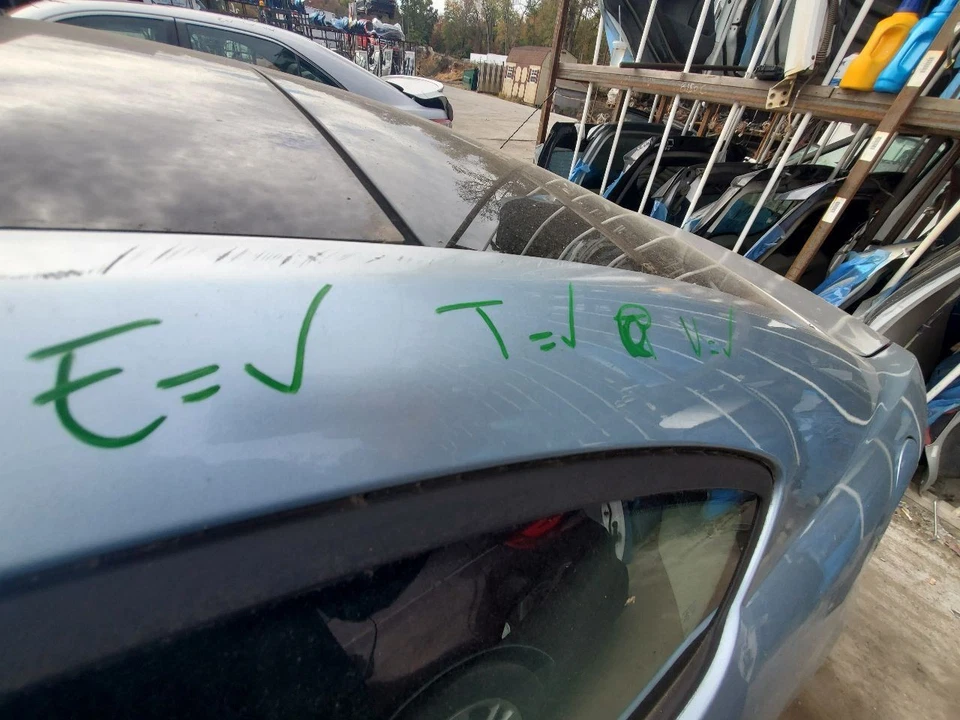 Compresor de aire acondicionado compatible con 06-10 SCION TC 384238 Foto 4 de 4