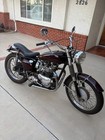 1956 Triumph Motorcycles