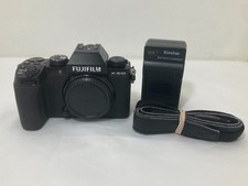 Fujifilm X-S10 26.1MP Mirrorless Camera Black Body Only