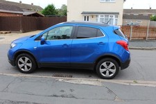 2015 Vauxhall Mokka 1.6 CDTi ecoFLEX SE 2WD Euro 6 (s/s) 5dr