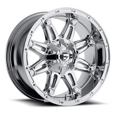 22x9.5 Fuel D530 Hostage Chrome Wheel 5x55x5.5 19mm 22x9.5 Fuel D530 Hostage Chrome Wheel 5x55x5.5 19mm