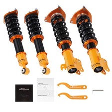 Ammortizzatore regolabile 24 velocità coilover for Subaru Forester SH 2009-2013