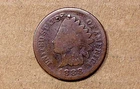 1888       Indian Head Cent     ACTUAL  COIN                         90718207-06
