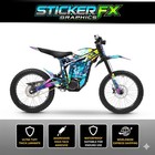 Talaria Sting Sticker Kit, Graphics Kit, Decal Kit, Wrap, Talaria mx3 mx4 mx5