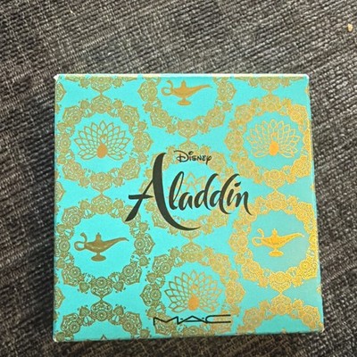 MAC Disney Aladdin Powder Blush - Always One Jump ahead - BNIP - Limited Edition 