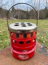 Vintage 1976 Coleman 518B QUICK-LITE Catalytic Heater 3000 BTU