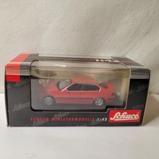 Die Cast " BMW 328 I " SCHUCO 1/43 (04351)