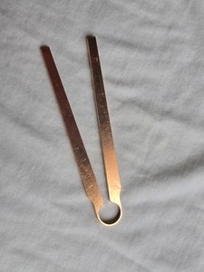 Tool for Leica M series Flex Clamp for Retain Rings