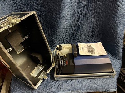 Look Solutions Unique 2.1 TOURING HAZER with ATA Case