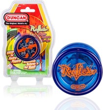 High-Quality Reflex Yo-Yo - Auto-Return, Lightweight, Ideal for Beginners