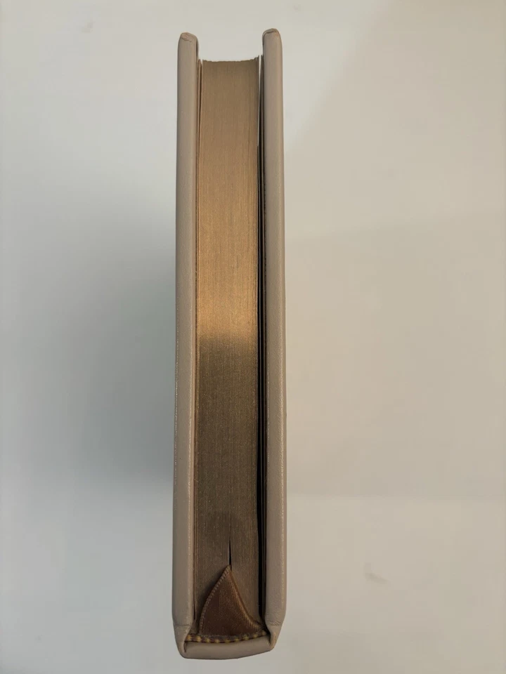 Franklin Library The Gatsby F. Scott Fitzgerald Special Ed 1974 w/ Editors Notes - Image 4 of 4