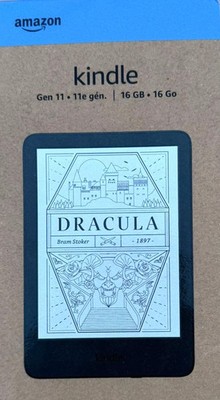 Amazon Kindle Paperwhite 11.Gen Matchagrün 16GB 6Zoll - Neu
