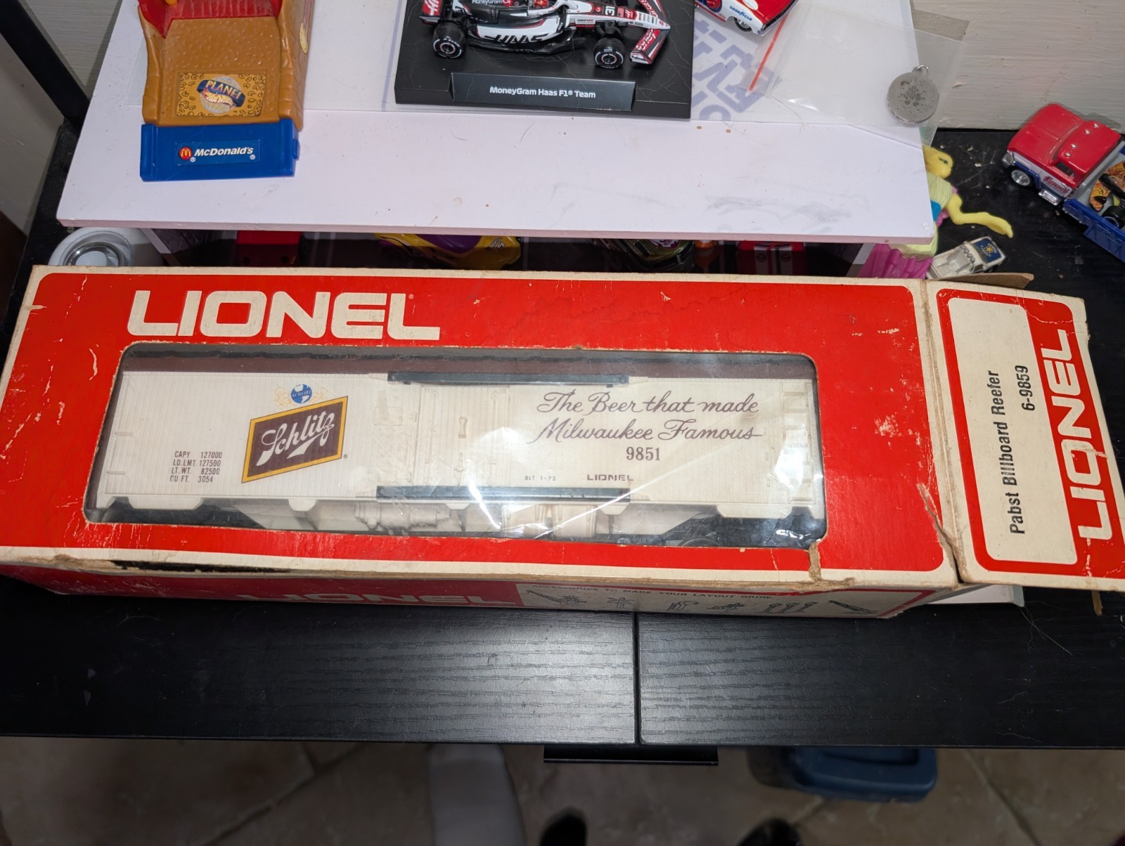 Click here to see eBay Auction