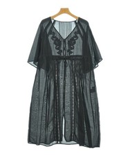 BEATRICE Shirt Dresses Black 38(Approx. M) 2200589969097