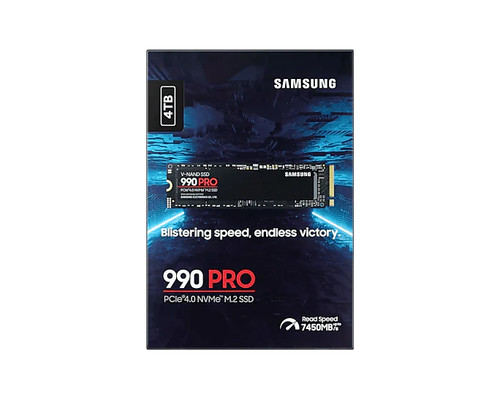 Samsung SSD 990 PRO NVMe M.2 PCIe 4.0 4 To - Afbeelding 5 van 8