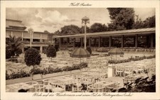 Ak Berlin Tiergarten, Kroll Garten, Wintergarten - 4650387