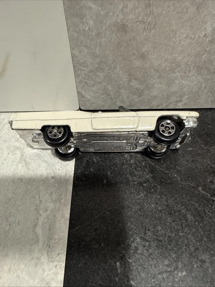 🔥🔥ERTI Dukes of Hazzard Boss Hogg's Cadillac база США 1:64 1981🎁 - Изображение 3 из 4