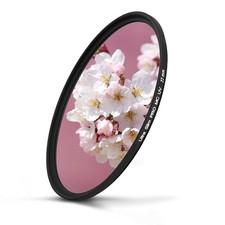 HonesThing 77mm MC UV Filter Slim Frame Lens Protector Japan Import