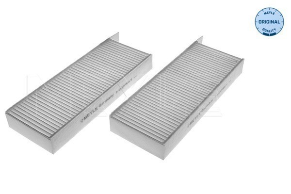 Meyle Innenraumfilter 11-12 319 0016/S Partikelfilter Pollenfilter Filtereinsatz-image