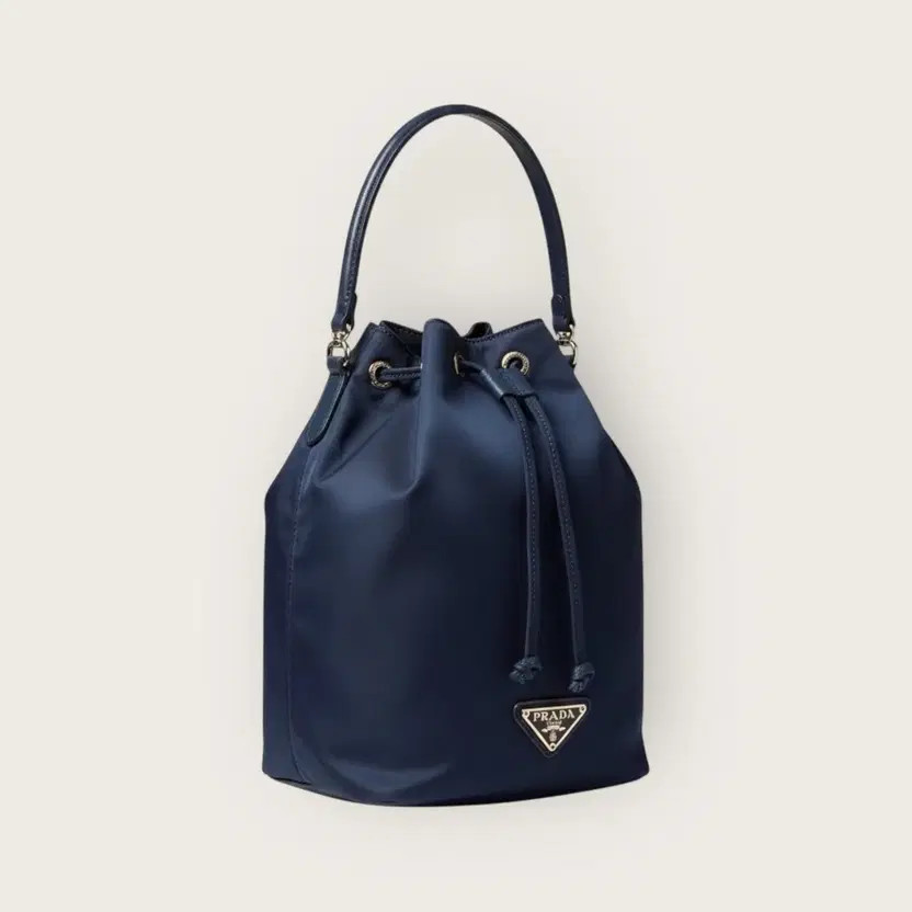Prada Bucket Bag Pouch Reformed Drawstring thumbnail 4