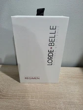 LORDE + BELLE CC SKINCARE REGIMEN (Cleanser + Serum + Moisturizer) New in Box