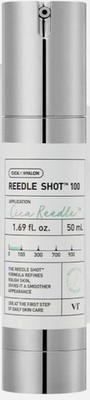 VT COSMETICS CICA Reedle Shot 100 Spicule Microneedling Serum for Pore Care 50ml