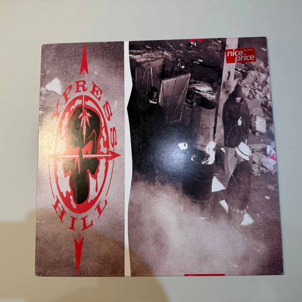 LP Cypress Hill - Cypress Hill - Vinyl - Bild 3 von 4
