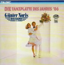 Günter Noris - Tanzplatte '86