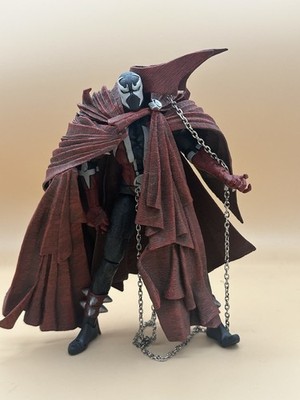 Spawn 10th Anniversary Action Figure McFarlane Toys READ!!