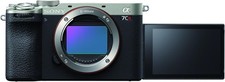 Sony Alpha 7CR Mirrorless Camera Body Silver Full-Frame 61MP 4K Wi-Fi