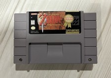 The Legend of Zelda: A Link to the Past (Nintendo SNES, 1992) tested