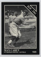 1991 The Sporting News Conlon Collection Max Carey #24 HOF 0l4v