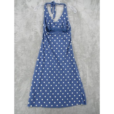 boden halter neck dress DYLAN HALTER MINI DRESS main image 1