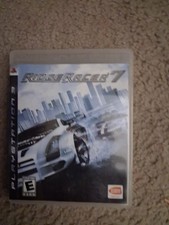 2006 Ridge Racer 7 Sony PlayStation 3 Used Very Good Condition Not Tested
