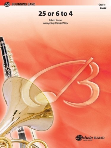 25 or 6 to 4 (Paperback) Pop Beginning Band | eBay Australia