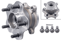 Radlagersatz Hinterachse FüR Nissan Renault Juke Qashqai / +2 I II SUV X-TRAIL