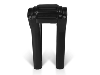HB-PR9-125-DT-BB RISER CLUB STYLE 9'' DIGITAL TACHO SCHWARZ 1-1/4'' FL 1200 1946