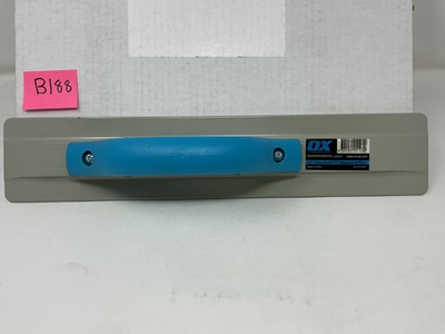 #ad OX Tools Pro Series 16″ 400mm Magnesium Concrete Float $29.99