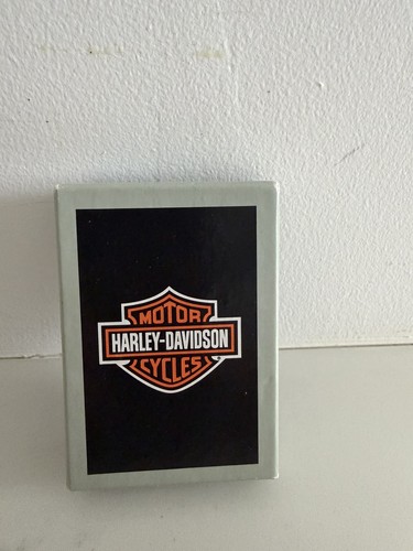Zippo Harley Davidson Police Navy Matte Windproof Lighter NEW RARE